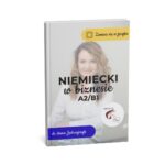 Książka Niemiecki w biznesie – A2B1anna-jedrzejczyk