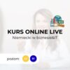 Kurs online live: Niemiecki w biznesie&IT A2/B1