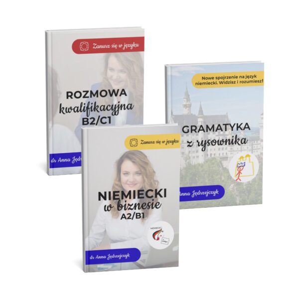 Pakiety książek. Wybierz swój pakiet!