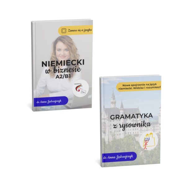 Pakiety książek. Wybierz swój pakiet!