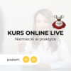 Kurs online live: Niemiecki w praktyce A1/A2