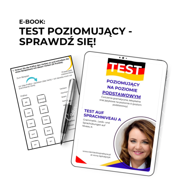 testt Test poziomujący - sprawdź się!