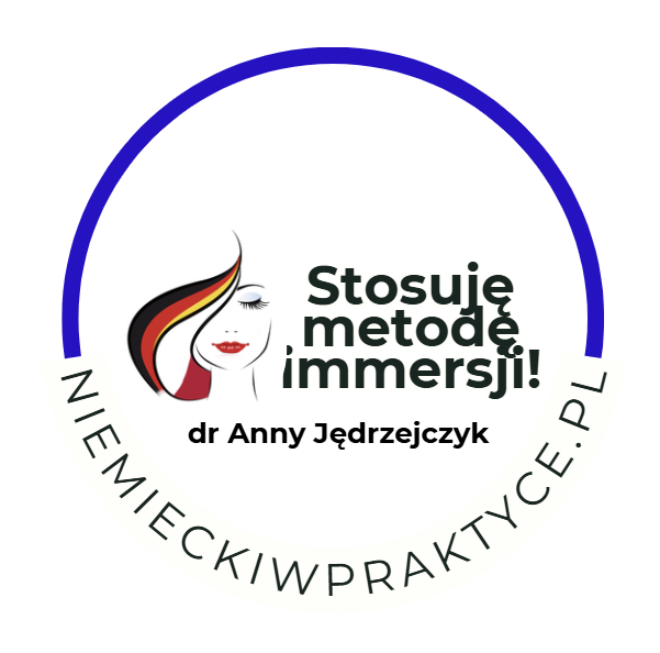 Szkolenie dla lektorów j. niemieckiego z metody zanurzenia się w języku